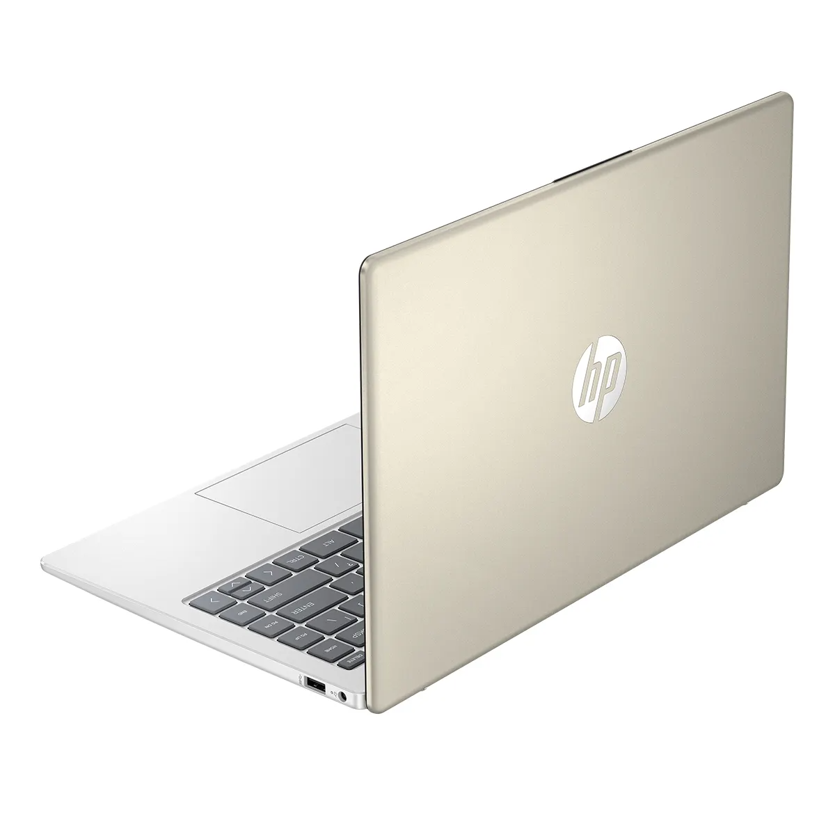 Hp Laptop notebooks de 14" intel i3-1315u 8gb ram 512gb de almacenamiento windows 11 plateado
